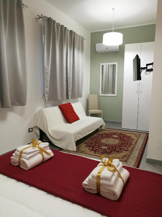 Bed and Breakfast Alykès à Marsala Extérieur photo