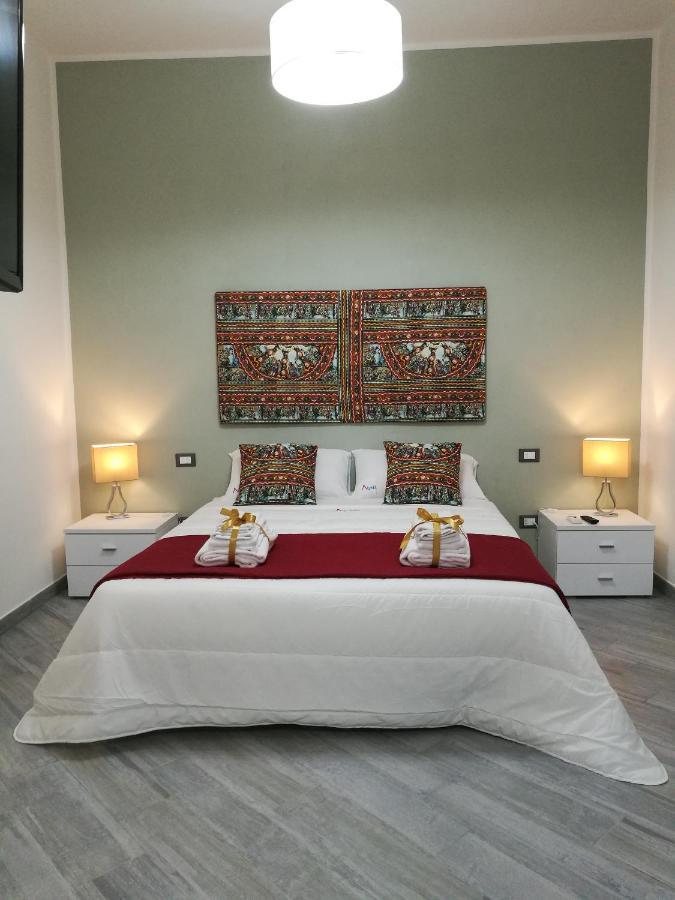 Bed and Breakfast Alykès à Marsala Extérieur photo
