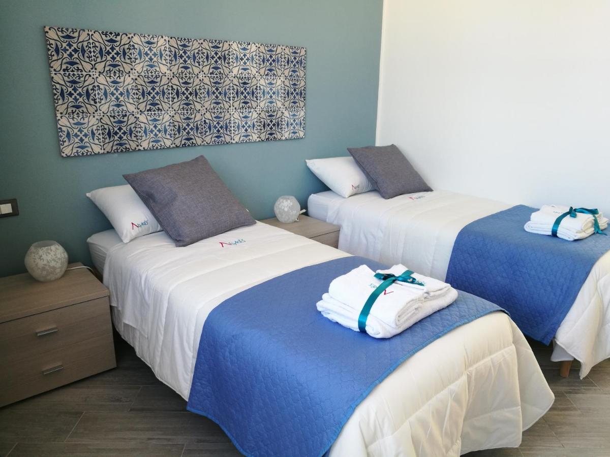 Bed and Breakfast Alykès à Marsala Extérieur photo