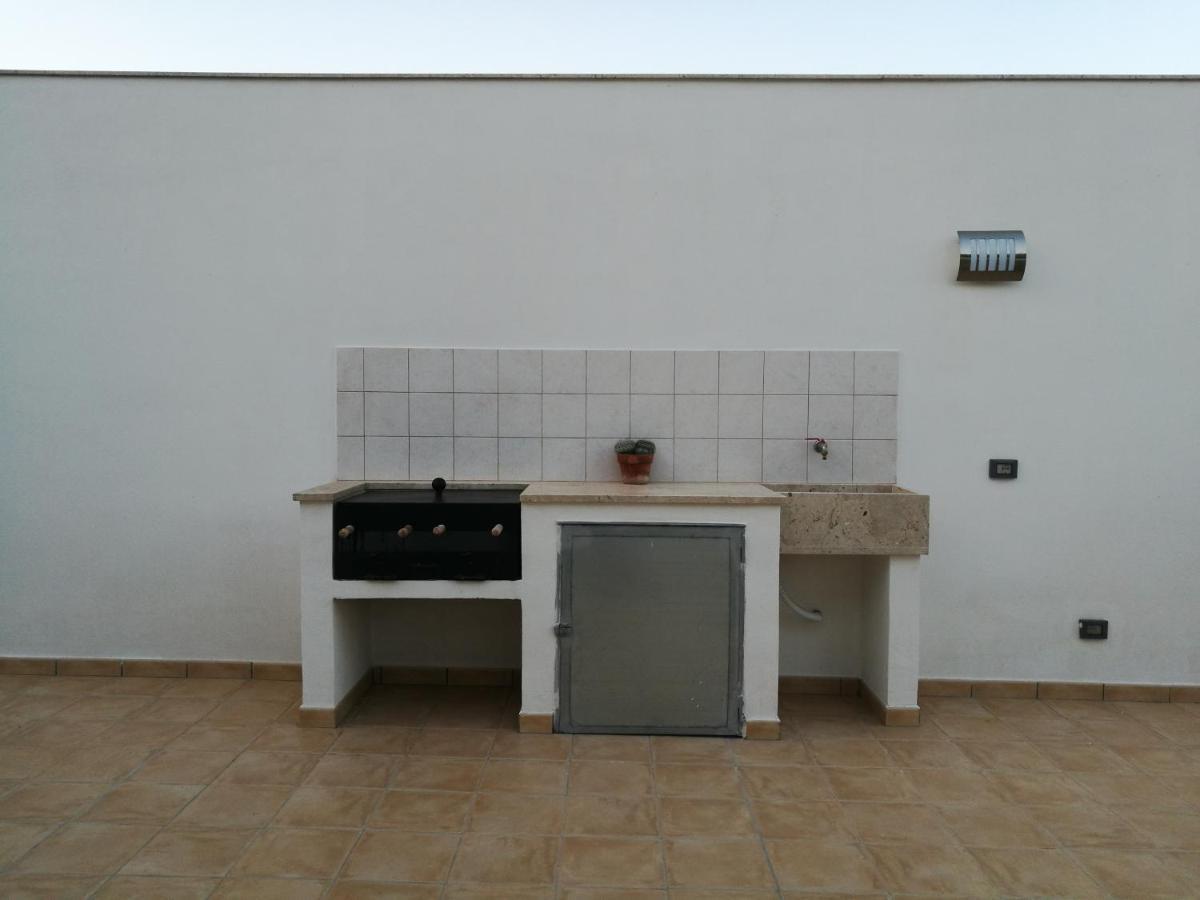 Bed and Breakfast Alykès à Marsala Extérieur photo