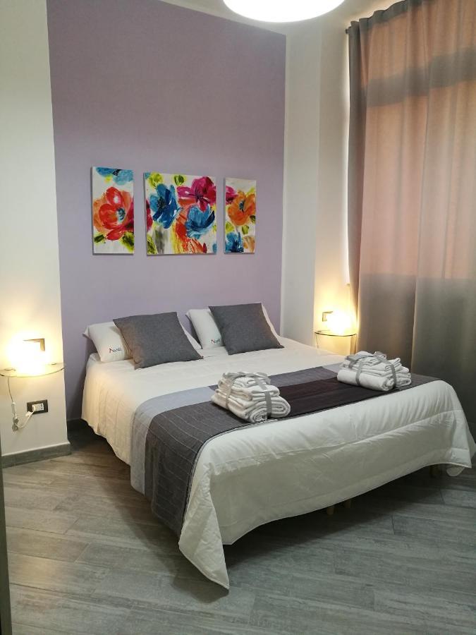 Bed and Breakfast Alykès à Marsala Extérieur photo