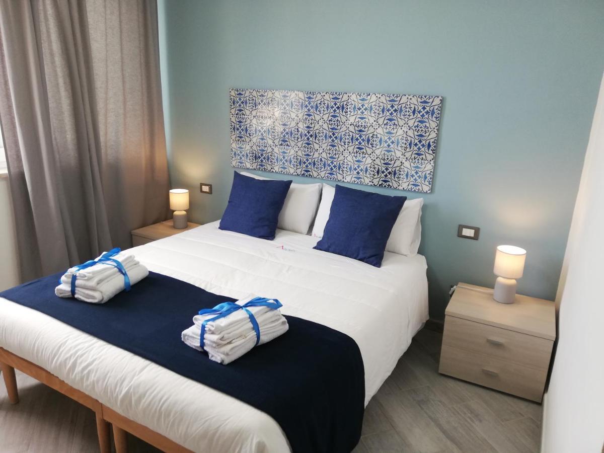 Bed and Breakfast Alykès à Marsala Chambre photo